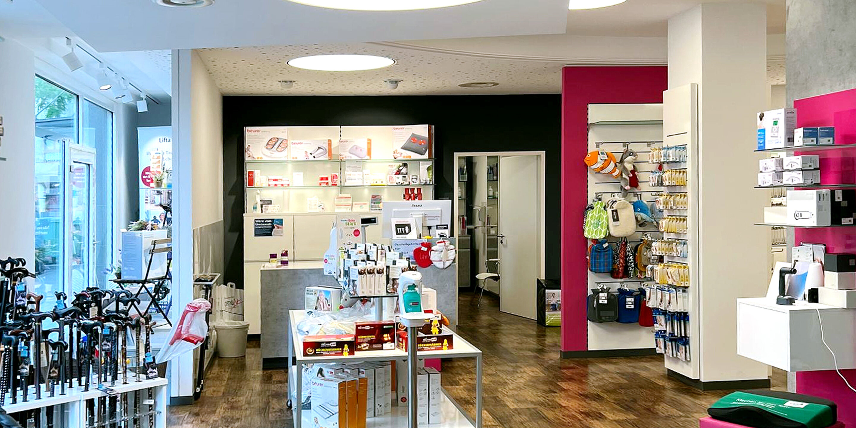 © ORTHOFIT Sanitätshaus GmbH