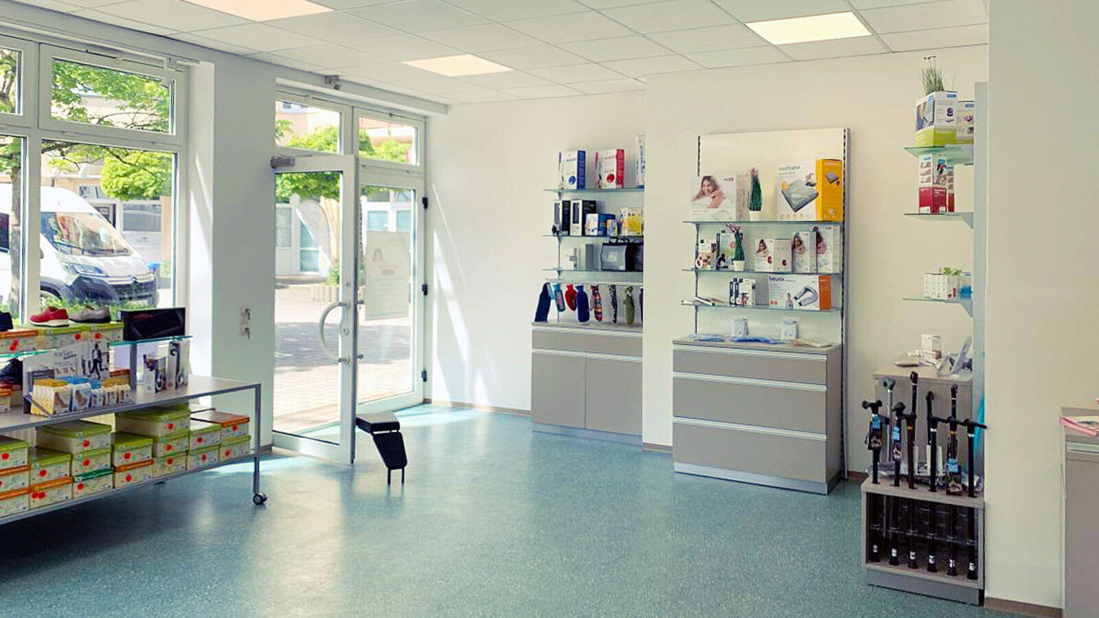 © ORTHOFIT Sanitätshaus GmbH