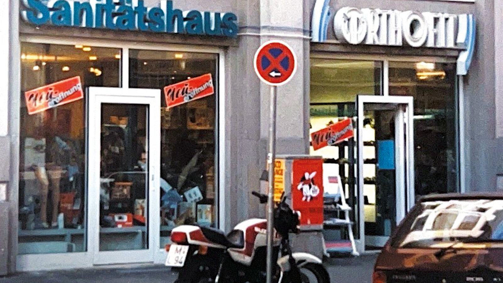 © ORTHOFIT Sanitätshaus GmbH