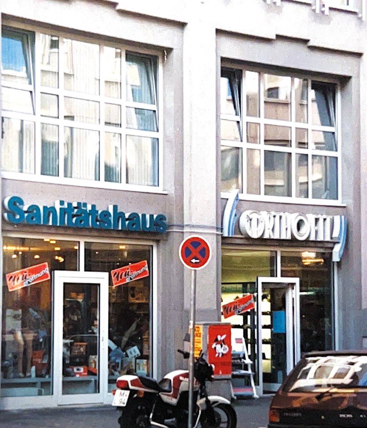 © ORTHOFIT Sanitätshaus GmbH