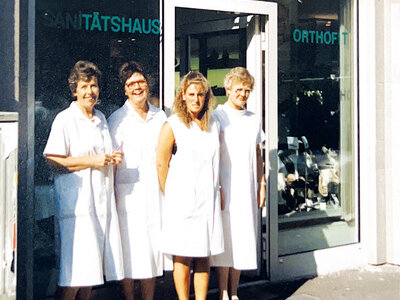 © ORTHOFIT Sanitätshaus GmbH