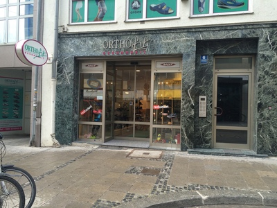 © ORTHOFIT Sanitätshaus GmbH